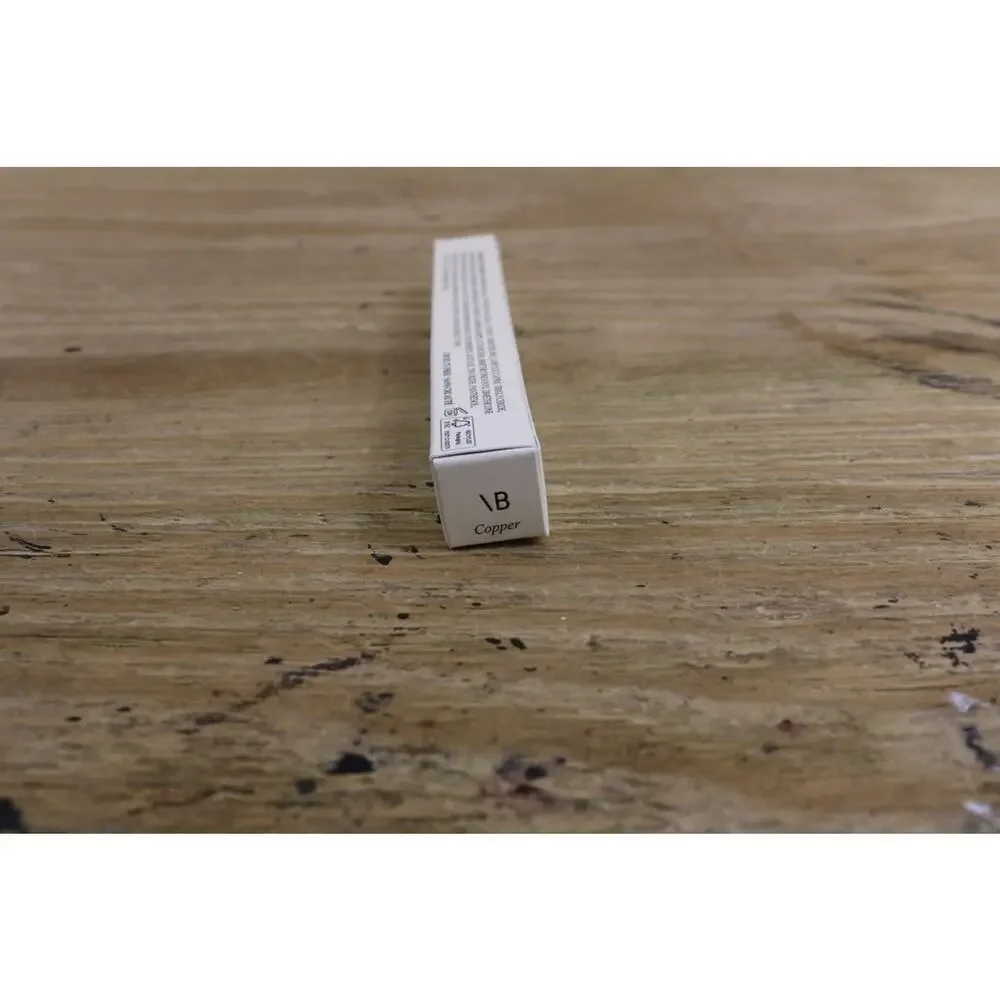 New Victoria Beckham Eyeliner Kajal Satin Liner Copper